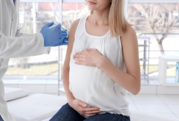 flu shot during pregancy