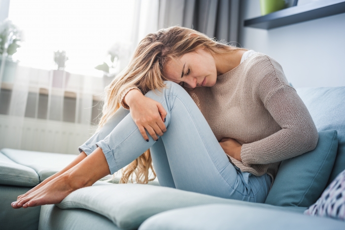 Menstrual cramps: Symptoms, treatment, and causes